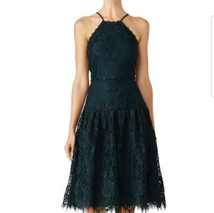 Trina Turk Lace Dress